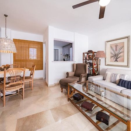 Sea View Apartment Albir Playa Mar El Albir Eksteriør bilde