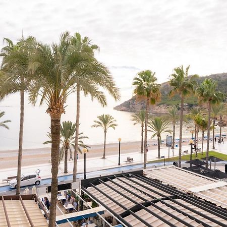 Sea View Apartment Albir Playa Mar El Albir Eksteriør bilde