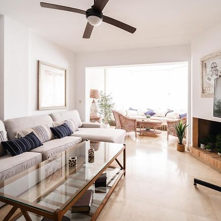 Sea View Apartment Albir Playa Mar El Albir Eksteriør bilde