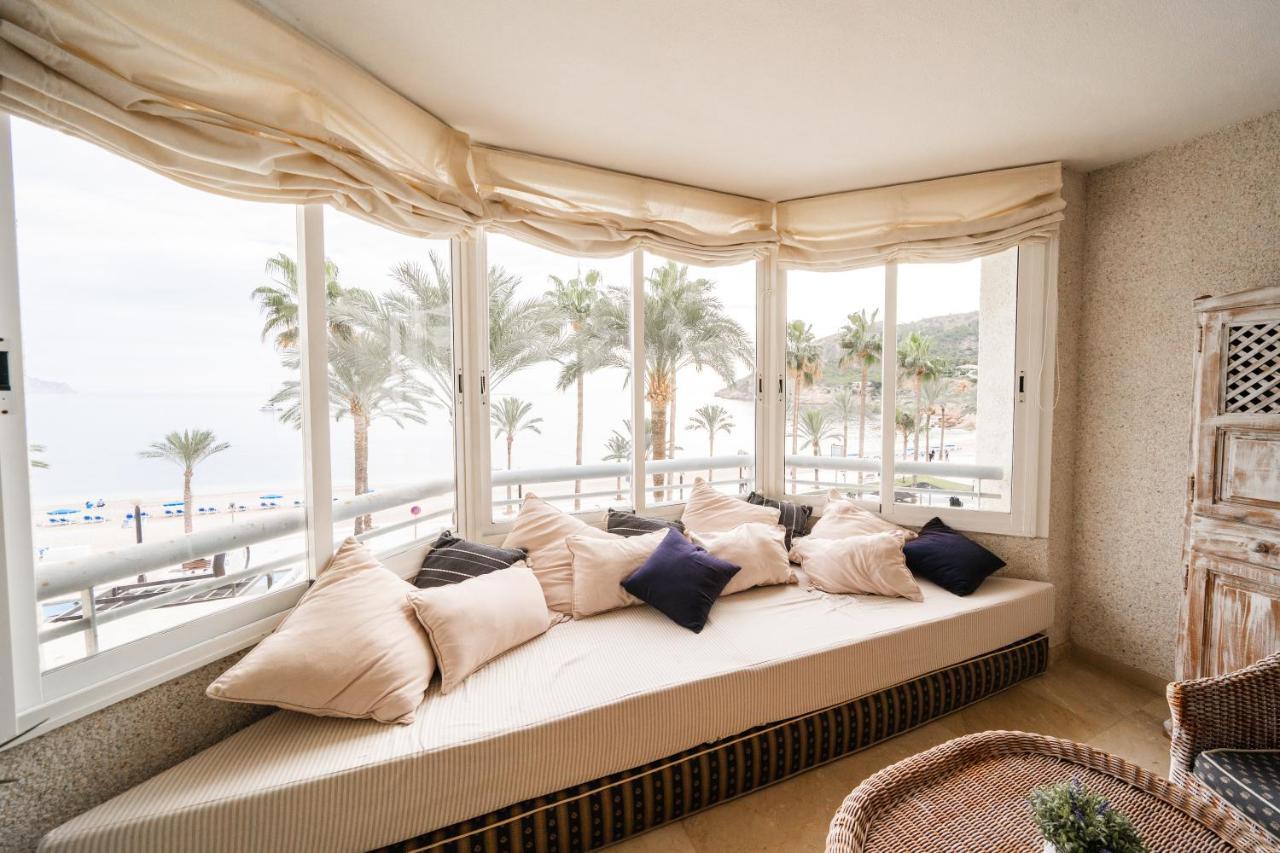 Sea View Apartment Albir Playa Mar El Albir Eksteriør bilde