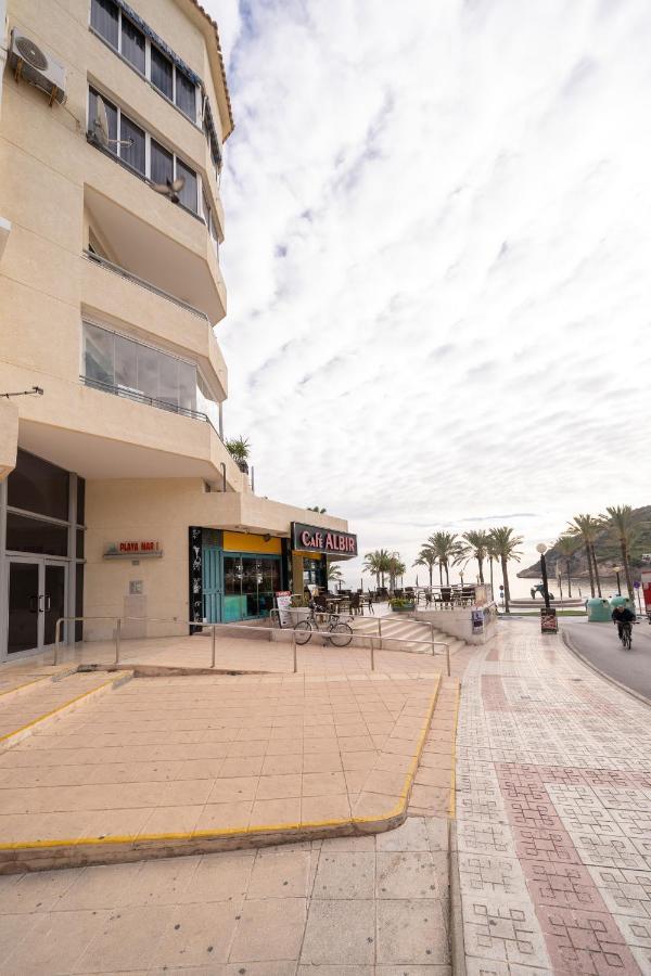 Sea View Apartment Albir Playa Mar El Albir Eksteriør bilde