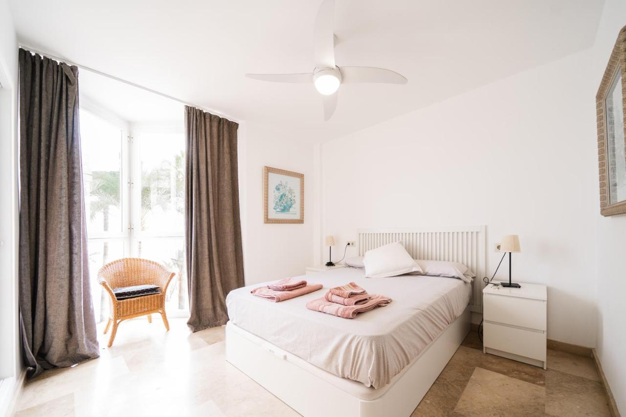 Sea View Apartment Albir Playa Mar El Albir Eksteriør bilde