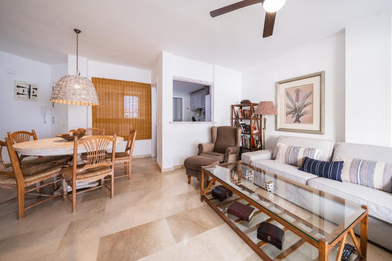 Sea View Apartment Albir Playa Mar El Albir Eksteriør bilde