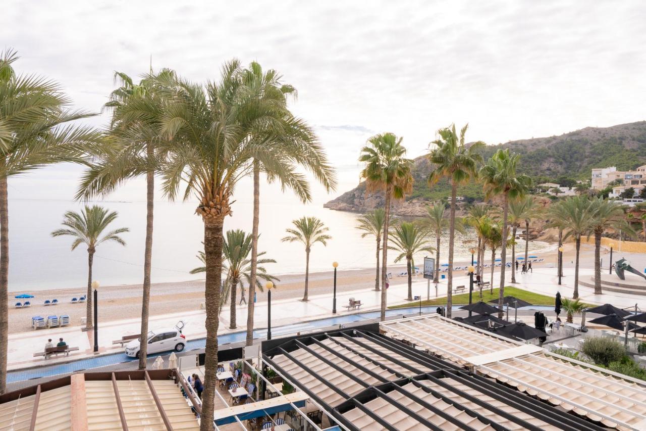 Sea View Apartment Albir Playa Mar El Albir Eksteriør bilde