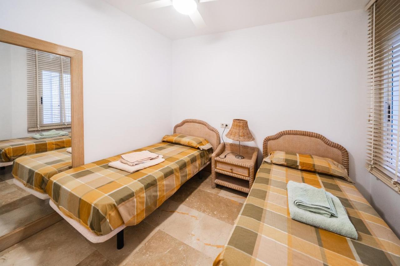 Sea View Apartment Albir Playa Mar El Albir Eksteriør bilde
