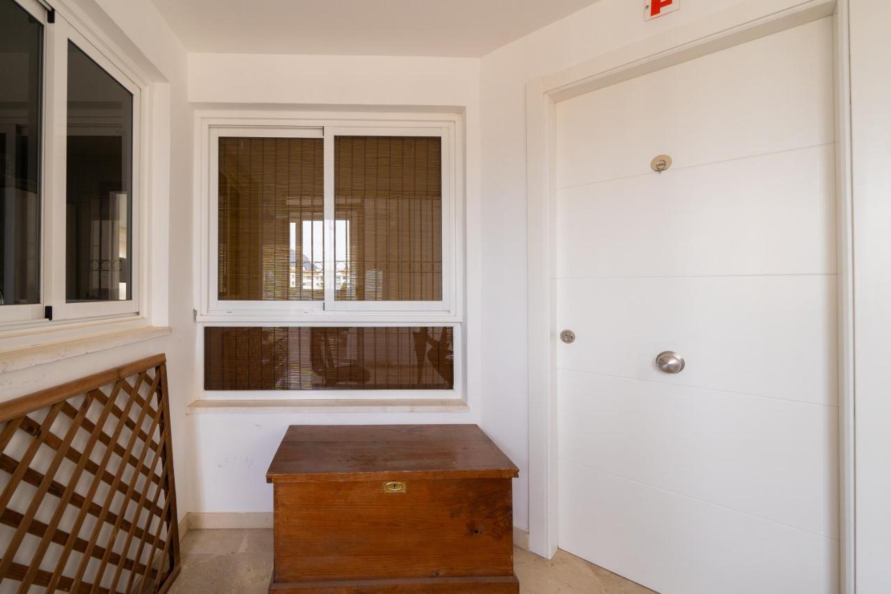 Sea View Apartment Albir Playa Mar El Albir Eksteriør bilde