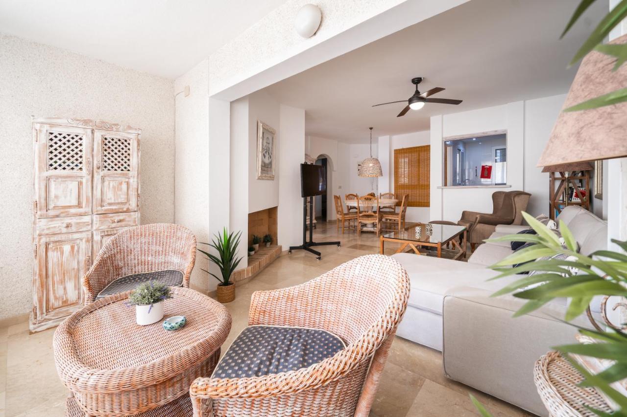 Sea View Apartment Albir Playa Mar El Albir Eksteriør bilde