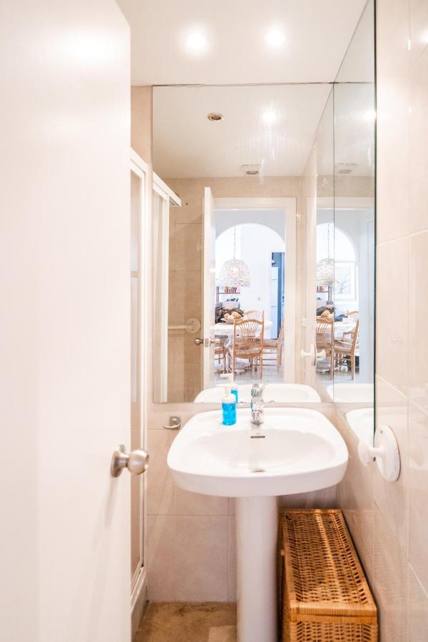 Sea View Apartment Albir Playa Mar El Albir Eksteriør bilde