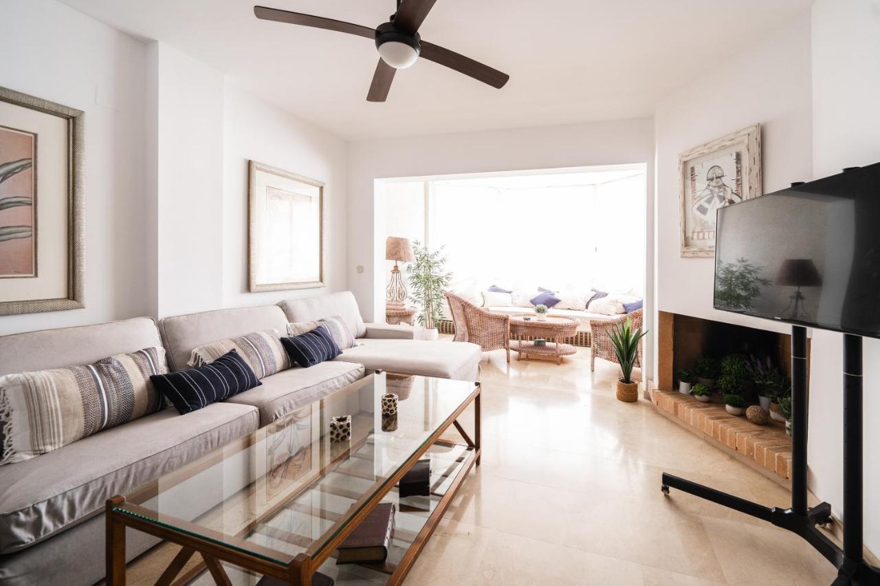 Sea View Apartment Albir Playa Mar El Albir Eksteriør bilde