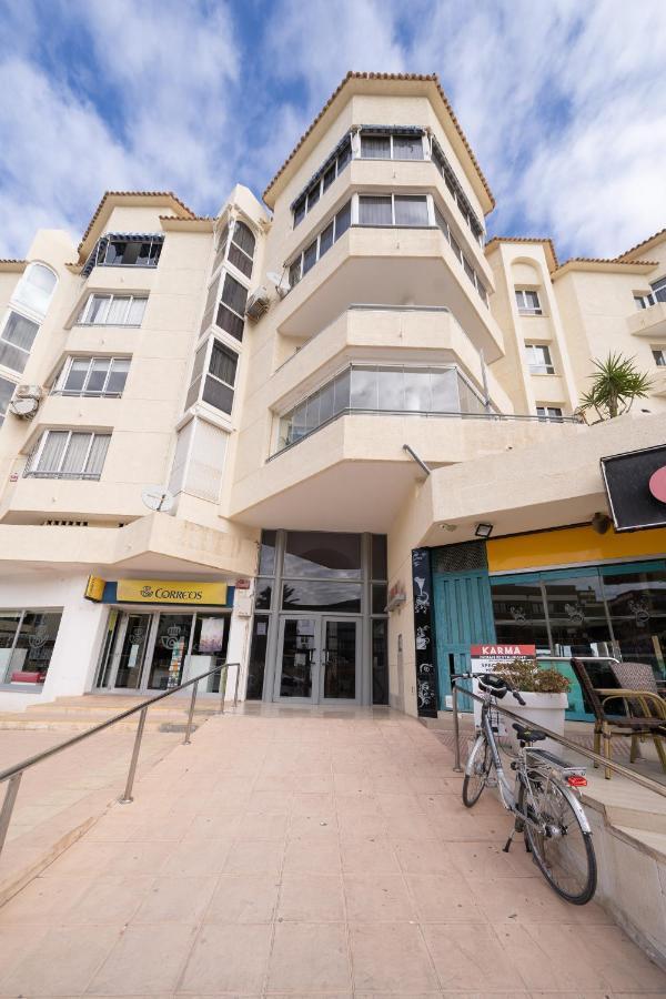 Sea View Apartment Albir Playa Mar El Albir Eksteriør bilde